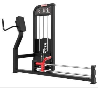 Glute Machine (GC-5022-1) — Qingmeiya commercial fitness equipment