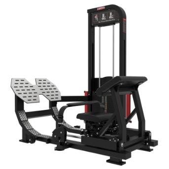Hip Thrust Glute Machine (GC-5067-1) — Qingmeiya commercial fitness equipment