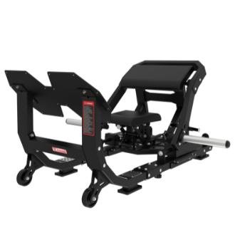 Hip Thrust Glute Machine (GC-5069) — Qingmeiya commercial fitness equipment