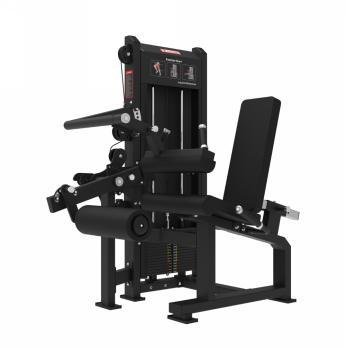 Leg Curl &Extension (GS-5055-1) — Qingmeiya commercial fitness equipment