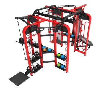 SYNRGY 360XM (TZ-360XM) — Qingmeiya commercial fitness equipment