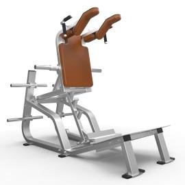 V-Squat Rack (TZ-5061) — Qingmeiya commercial fitness equipment