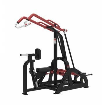 High Row (TZ-5107) — Qingmeiya commercial fitness equipment