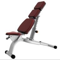 Adjustable Bench (TZ-6024) — Qingmeiya commercial fitness equipment