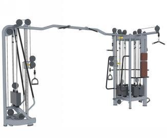 Cable Jungle &Crossover (TZ-6042) — Qingmeiya commercial fitness equipment