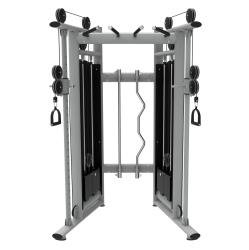 Functional Trainer (TZ-6090) — Qingmeiya commercial fitness equipment