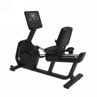 Recumbent Bike (15.6" LED Basic Screen) (TZ-7045B) — Qingmeiya commercial fitness equipment