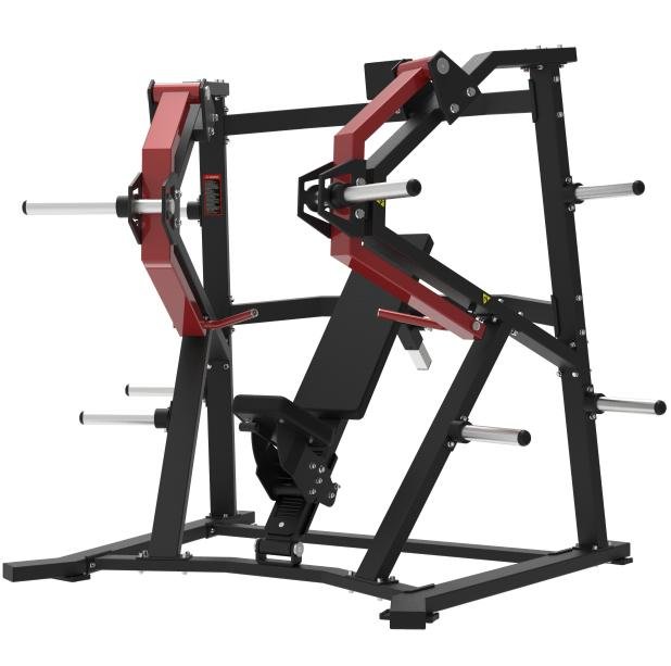 Chest press (TZ-7714) — Qingmeiya commercial fitness equipment
