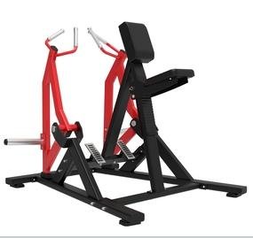 Iso-Lateral Rowing (TZ-8106) — Qingmeiya commercial fitness equipment