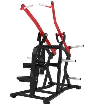 Iso-Lateral Wide Pulldown (TZ-8108) — Qingmeiya commercial fitness equipment