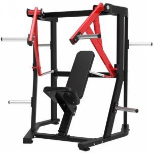 Chest press (TZ-8114) — Qingmeiya commercial fitness equipment