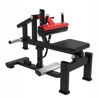 Seated Calf Raise (TZ-8130) — Qingmeiya commercial fitness equipment