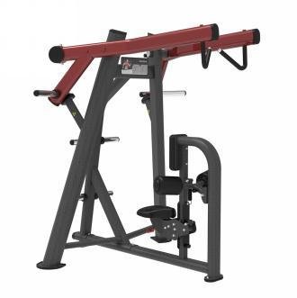 High Row (TZ-8303) — Qingmeiya commercial fitness equipment