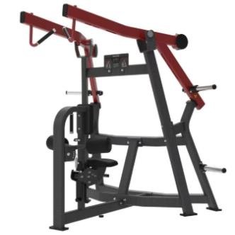 High Row (TZ-8803) — Qingmeiya commercial fitness equipment