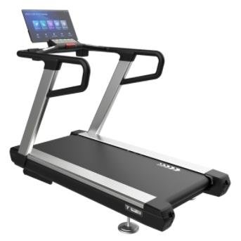 Commercial Treadmill (21.5" Android Touch Screen) (TZ-9200A) — Qingmeiya commercial fitness equipment