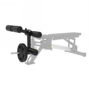 Leg Extension Leg Curl Attachment (TZ-Q1024A) — Qingmeiya commercial fitness equipment
