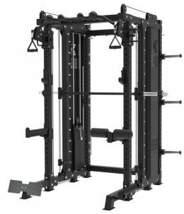 Multi-Functional Smith Machine (TZ-Q1035) — Qingmeiya commercial fitness equipment