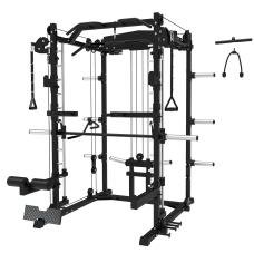 Multi-Functional Smith Machine (TZ-Q1073) — Qingmeiya commercial fitness equipment