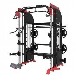 Multi-Functional Smith Machine (TZ-Q1079) — Qingmeiya commercial fitness equipment