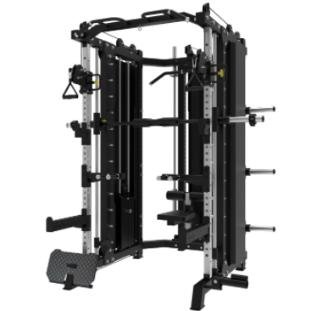 Multi-Functional Smith Machine (TZ-Q1083) — Qingmeiya commercial fitness equipment