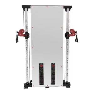 Wall Mounted Mirror Functional Trainer (TZ-Q1085) — Qingmeiya commercial fitness equipment
