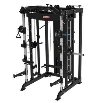 Multi-Functional Smith Machine (TZ-Q1108) — Qingmeiya commercial fitness equipment