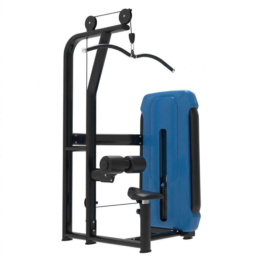 Horizontal Leg Press (TZ-X6016) — Qingmeiya commercial fitness equipment