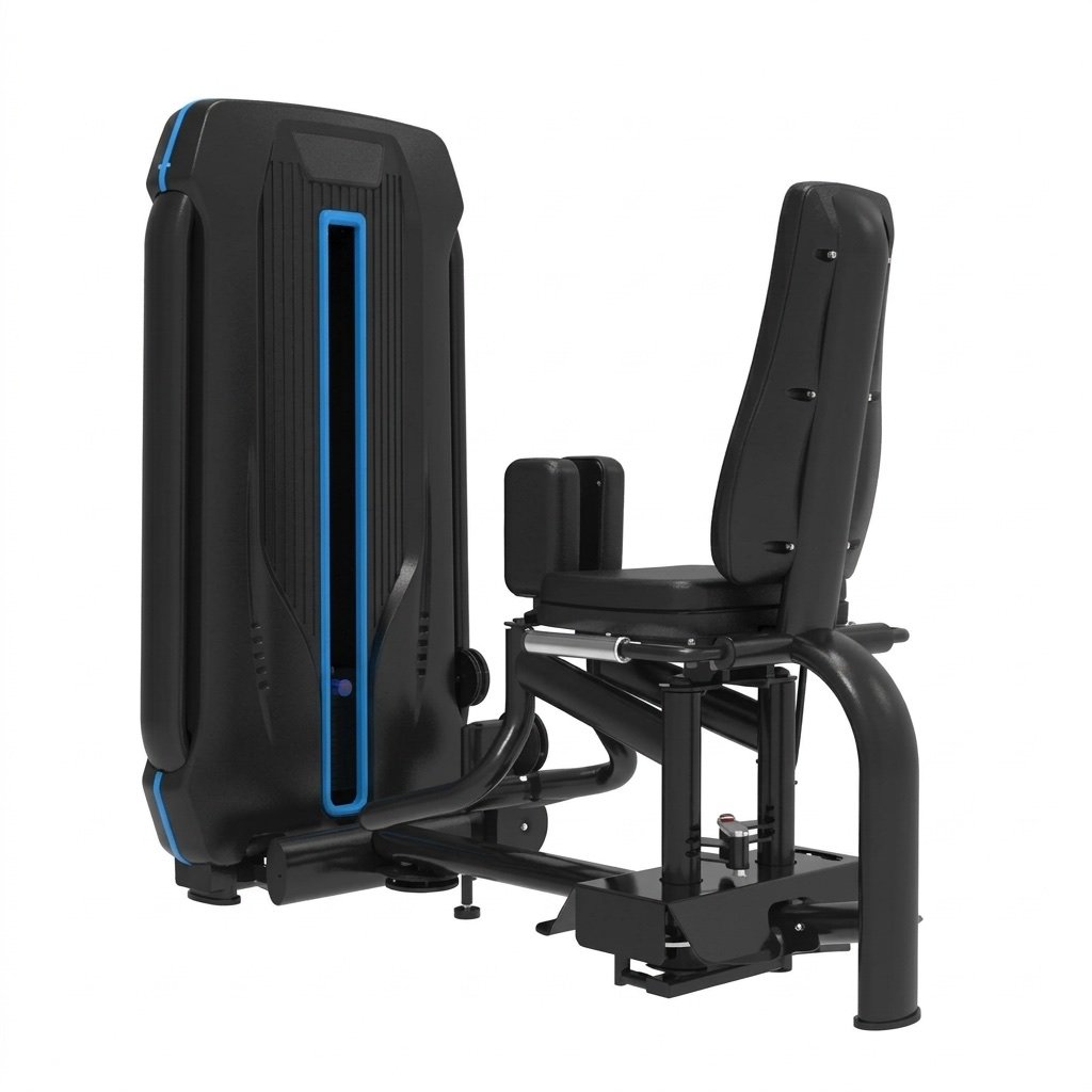 Inner & Outer Thigh (TZ-X6053) — Qingmeiya commercial fitness equipment